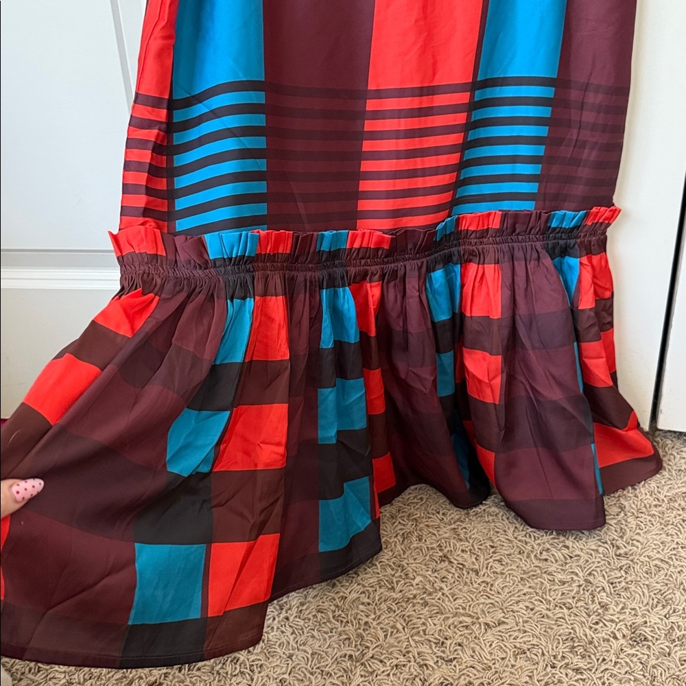Anthropology Eva Franco Striped Skirt - Picture 2 of 4